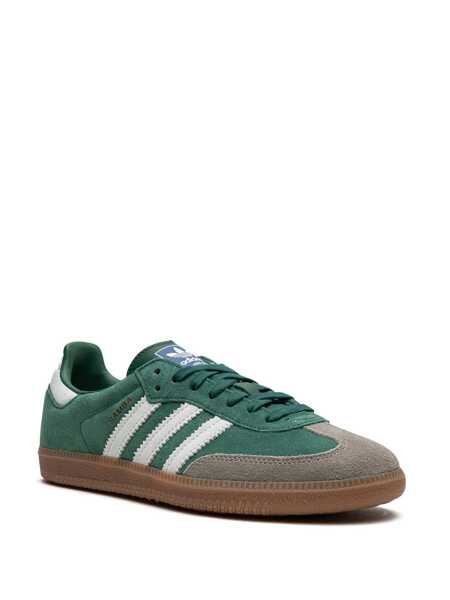 Sneakers adidas Originals Samba OG Sneakers Green Barbati (BM 19348602) 2