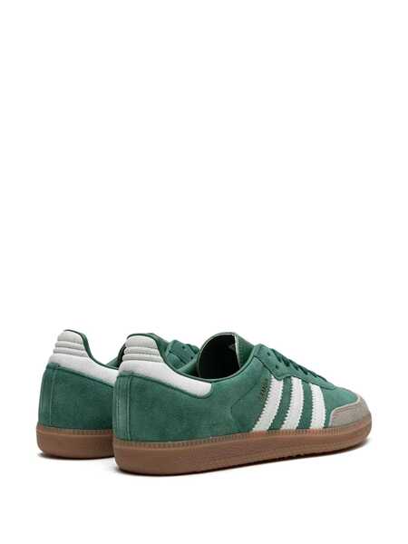 Sneakers adidas Originals Samba OG Sneakers Green Barbati (BM 19348602) 3