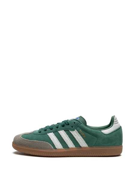 Sneakers adidas Originals Samba OG Sneakers Green Barbati (BM 19348602) 5