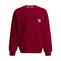 Hanorace "Detroit" crewneck sweatshirt Barbati