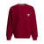 Carhartt "Detroit" crewneck sweatshirt Red