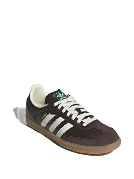 Sneakers adidas Originals Samba OG Sneakers Brown Barbati (BM 19348611) 2