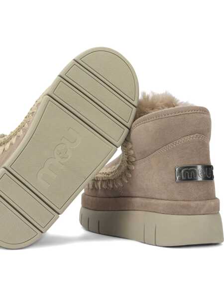 Botine Mou Ankle boots Beige Femei (BM 19348614) 4