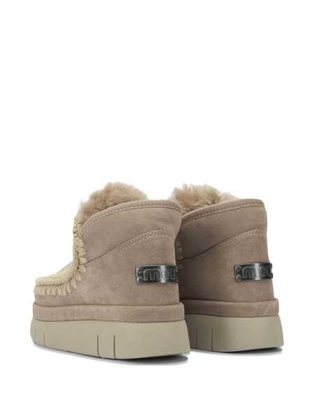 Botine Mou Ankle boots Beige Femei (BM 19348614) 5