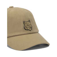 Sepci pentru Barbati - Sepci MAISON KITSUN Fox Head trucker hat Brown Barbati (BM 19348620) - B-mall.ro