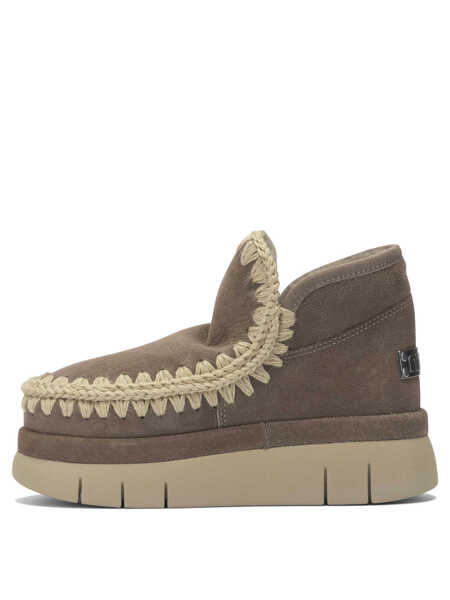 Botine Mou Ankle boots Grey Femei (BM 19348623) 3