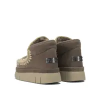 Botine Dama - Botine Mou Ankle boots Grey Femei (BM 19348623) - B-mall.ro