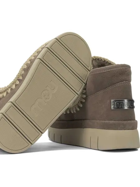 Botine Mou Ankle boots Grey Femei (BM 19348623) 5