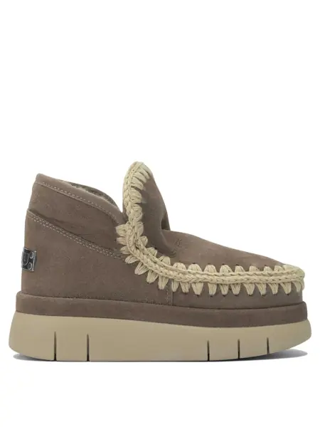 Botine Mou Ankle boots Grey Femei (BM 19348623) 1