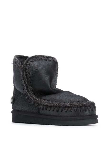 Botine Mou Ankle boots Black Femei (BM 19348626) 2