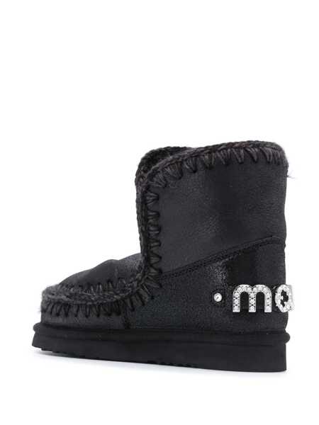 Botine Mou Ankle boots Black Femei (BM 19348626) 3