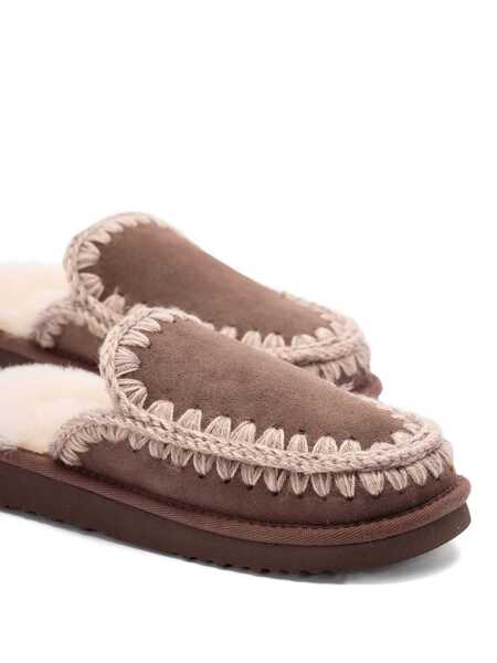 Sandale Mou Sandals Brown Femei (BM 19348629) 5