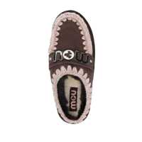 Mocasini Dama - Mocasini Mou Loafers & Slippers Brown Femei (BM 19348632) - B-mall.ro