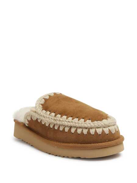 Sandale Mou Sandals Beige Femei (BM 19348635) 2