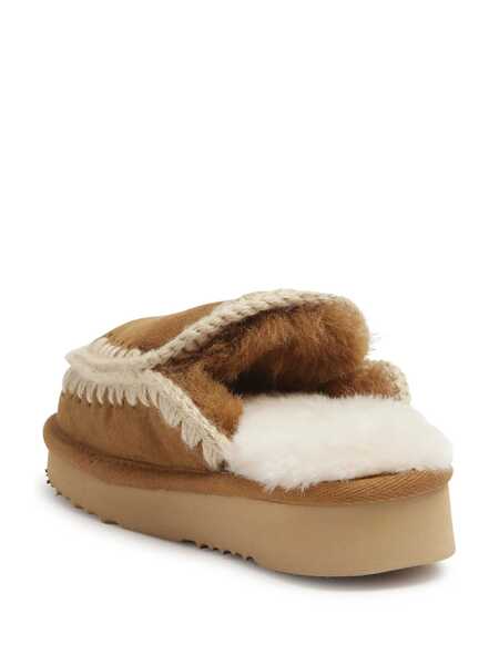 Sandale Mou Sandals Beige Femei (BM 19348635) 3