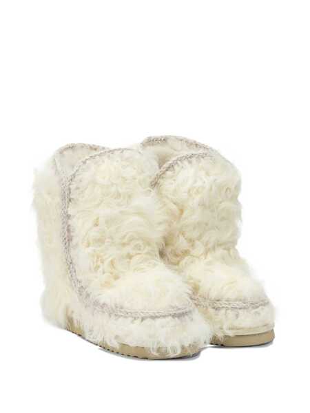 Botine Mou Ankle boots White Femei (BM 19348638) 2