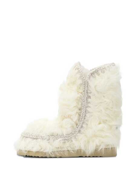 Botine Mou Ankle boots White Femei (BM 19348638) 5