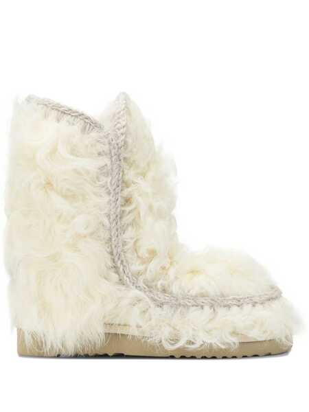 Botine Mou Ankle boots White Femei (BM 19348638) 1