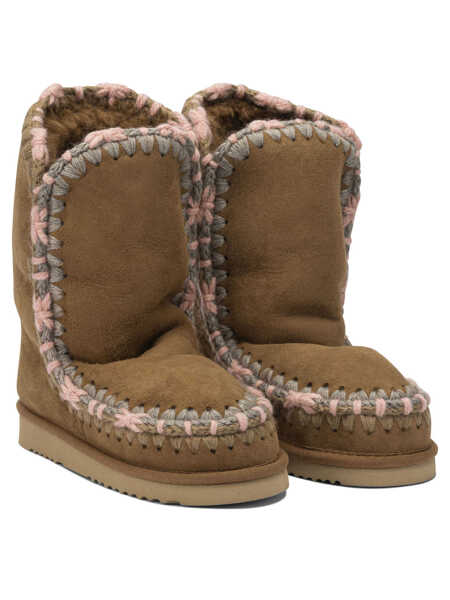 Botine Mou Ankle boots Beige Femei (BM 19348641) 2