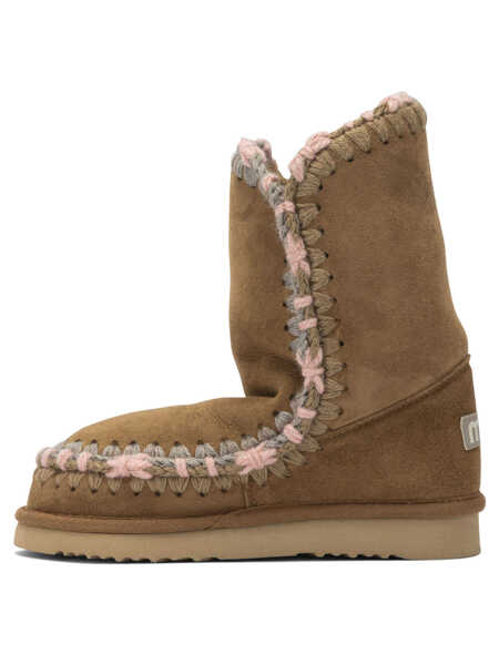 Botine Mou Ankle boots Beige Femei (BM 19348641) 3