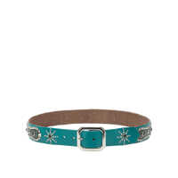 Curele Leather belt with decorations Barbati