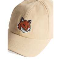 Sepci pentru Barbati - Sepci MAISON KITSUN Fox Head trucker hat Beige Barbati (BM 19348647) - B-mall.ro