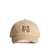 MAISON KITSUNÉ "Fox Head" trucker hat Beige