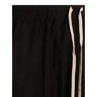 Pantaloni casual pentru Barbati - Pantaloni casual Rick Owens Cotton and wool sport pants Black Barbati (BM 19348659) - B-mall.ro