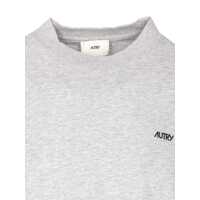 Tricouri pentru Barbati pagina 2 - Tricouri AUTRY Cotton t-shirt with logo Grey Barbati (BM 19348662) - B-mall.ro