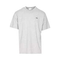 Tricouri Cotton t-shirt with logo Barbati