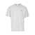 AUTRY Cotton t-shirt with logo Grey