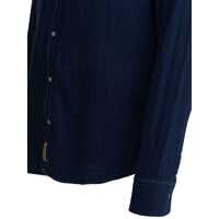 Camasi casual pentru Barbati - Camasi casual Bd Baggies Texan Western shirt Blue Barbati (BM 19348668) - B-mall.ro