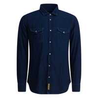 Camasi casual "Texan" Western shirt Barbati