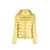 Herno Herno Giada down jacket Yellow