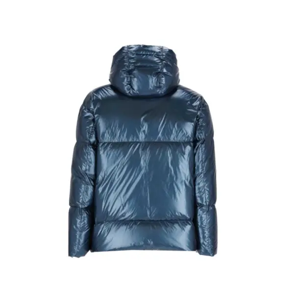 Geci de iarna Herno HERNO LAMINAR DOWN JACKET Blue Barbati (BM 19348707) 2