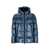 Herno HERNO LAMINAR DOWN JACKET Blue