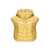 Herno HERNO Down Vest Jacket Yellow