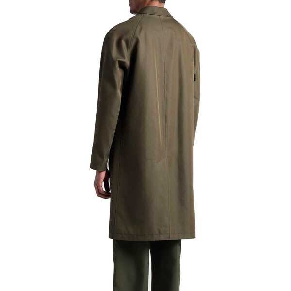 Paltoane Herno HERNO Cotton Coat Green Barbati (BM 19348719) 3