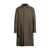 Herno HERNO Cotton Coat Green