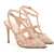 Valentino Garavani Rockstud Pumps SKIN-NERO/SKIN SORBET