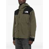 Jachete pentru Barbati - Jachete The North Face GORE-TEX Mountain Jacket NWTPEGRN/TNFBLK Barbati (BM 19348769) - B-mall.ro