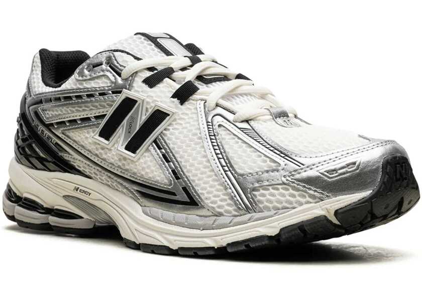 Sneakers New Balance 1906R Sneakers WHITE SILVER BLACK Femei (BM 19348784) 2