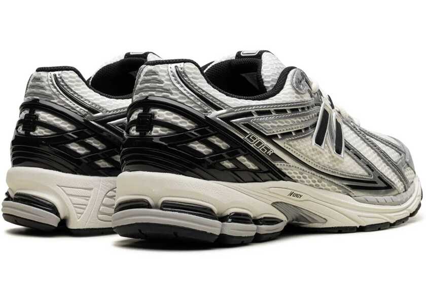 Sneakers New Balance 1906R Sneakers WHITE SILVER BLACK Femei (BM 19348784) 3