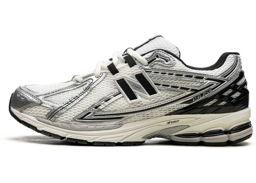 Sneakers New Balance 1906R Sneakers WHITE SILVER BLACK Femei (BM 19348784) 5