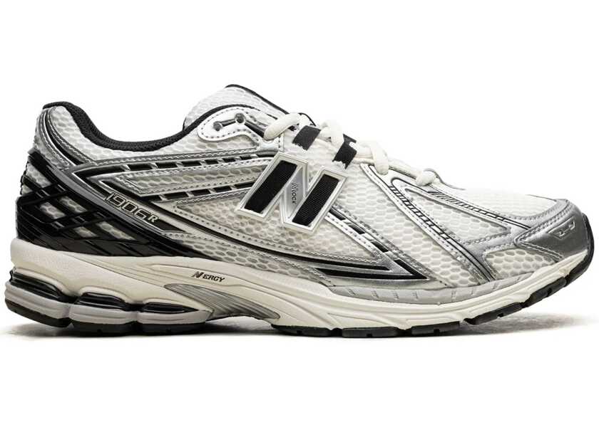 Sneakers New Balance 1906R Sneakers WHITE SILVER BLACK Femei (BM 19348784) 1