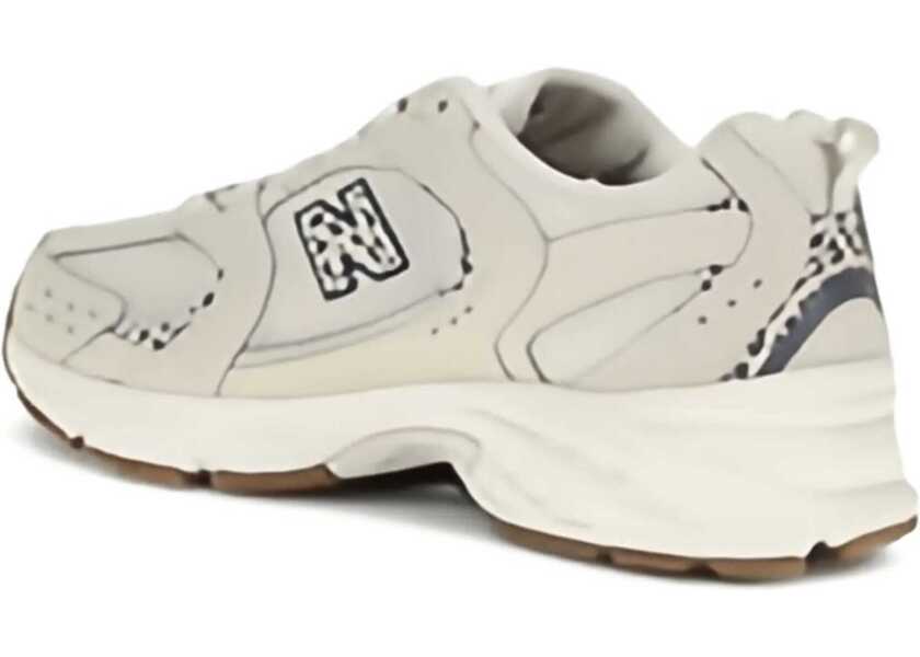 Sneakers New Balance 530 Sneakers NATURAL TAN Femei (BM 19348808) 5
