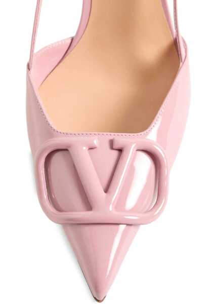Pantofi cu toc Valentino Garavani Pumps slingback SOFT PINK Femei (BM 19348814) 4