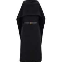 Rochii Belted Midi Dress Femei