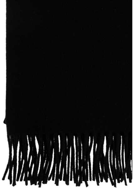 Esarfe Vivienne Westwood Wool Scarf BLACK Femei (BM 19348826) 2