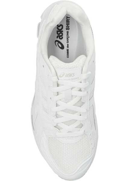 Sneakers Comme des Garons Sneakers by Comme des Garcons X Asics WHITE Barbati (BM 19348841) 4